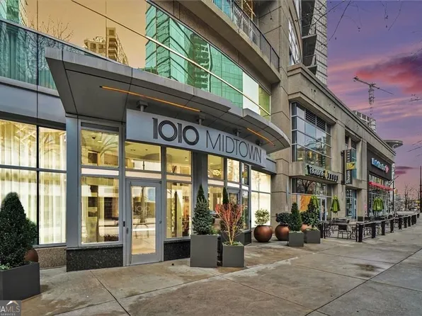 1080 Peachtree St NE Unit 2308, Atlanta, GA 30309