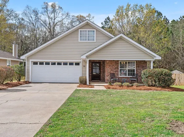 31 Whitestone Ct, Hattiesburg, MS 39402