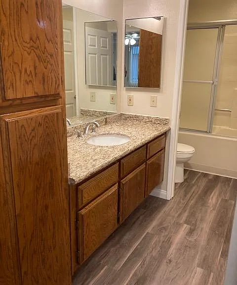 Bathroom, Option 2