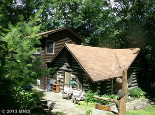 189 Tooth Pick Rd, Swanton, MD 21561