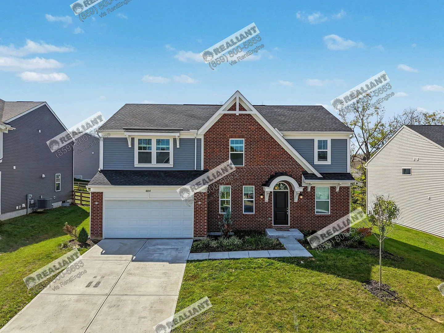 4 bed, 2.5 bath, 2864 sqft, $3,445 — Photo 3