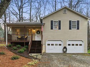 2525 Henderson Mountain Rd, Jasper, GA 30143