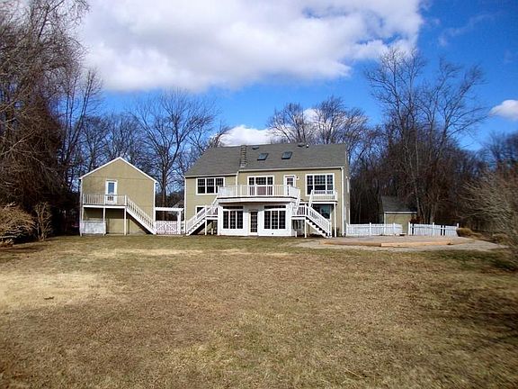 Views of Long Island Sound