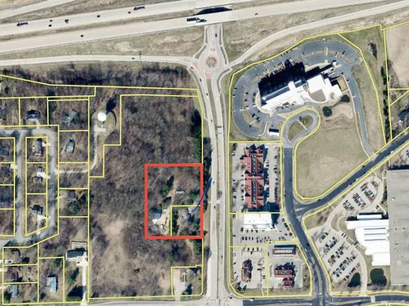 4707 & 4711 County Hwy N, Cottage Grove, WI 53527