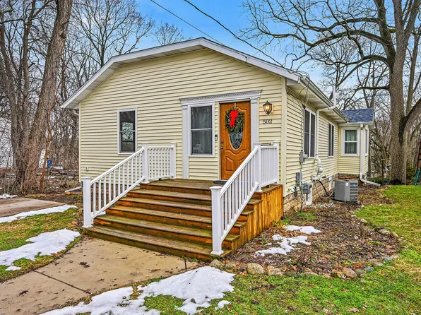 502 N Berkley St, Kalamazoo, MI 49006