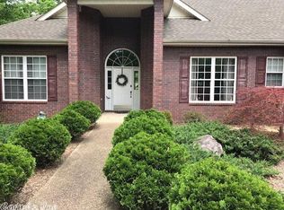 13 Sergio Way, Hot Springs Village, AR 71909