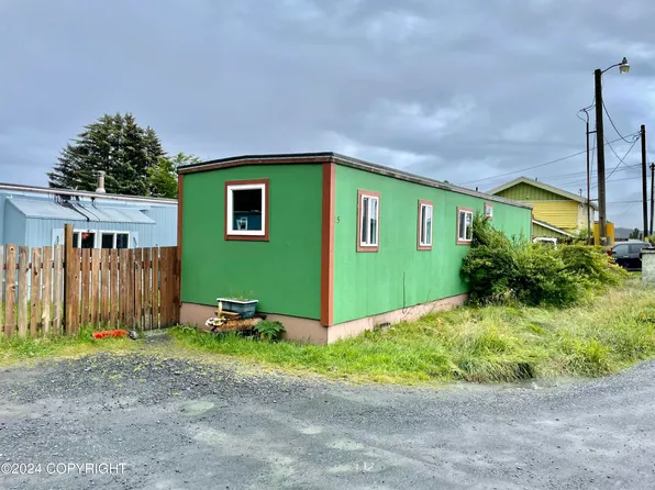 1897 L St Lot 15, Kodiak, AK 99615