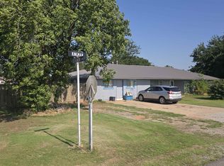 623 N Kingman St, Helena, OK 73741