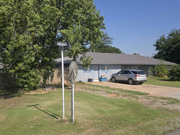 623 N Kingman St, Helena, OK 73741