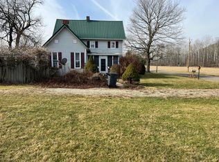 22206 Schenck Creek Rd, Howard, OH 43028