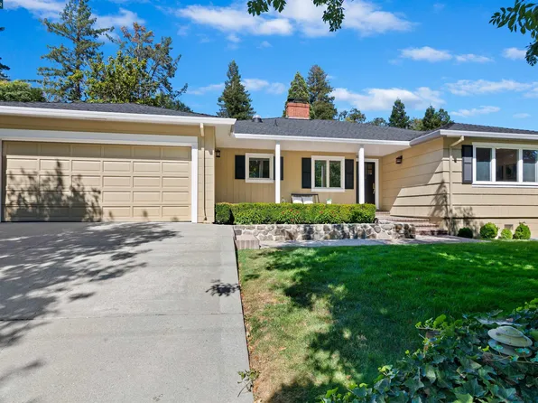 249 Overhill Rd, Orinda, CA 94563