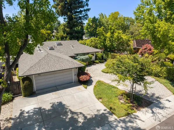 480 Sherwood Way, Menlo Park, CA 94025