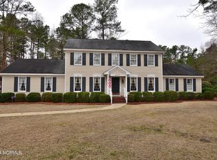 4017 Hawthorne Rd, Rocky Mount, NC 27804