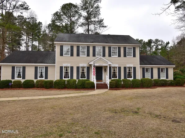 4017 Hawthorne Road, Rocky Mount, NC 27804