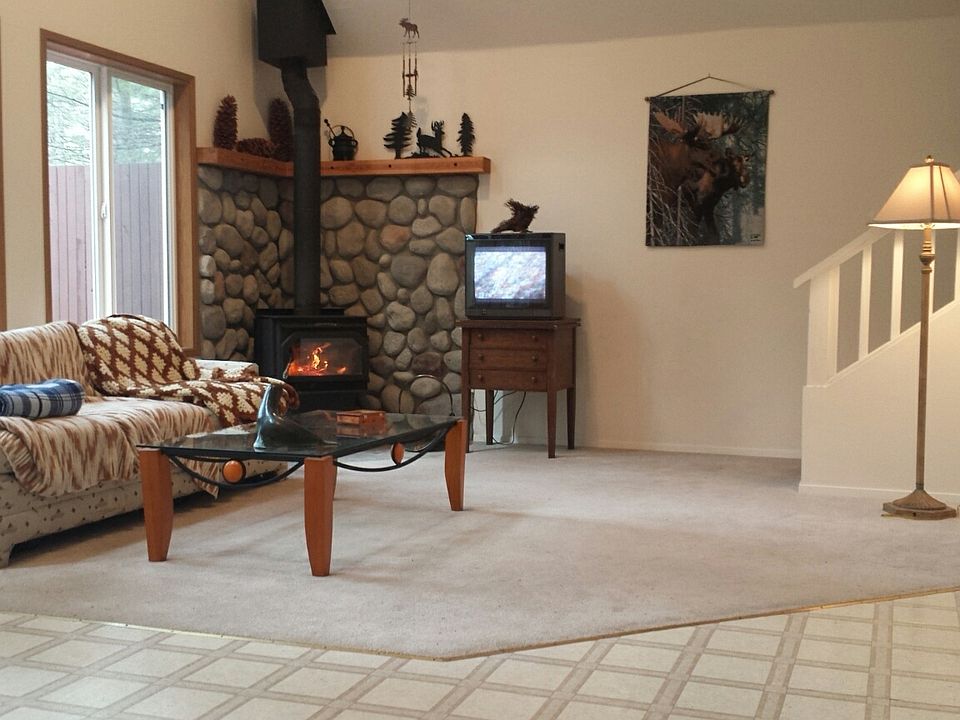 Efficient Wood Stove 