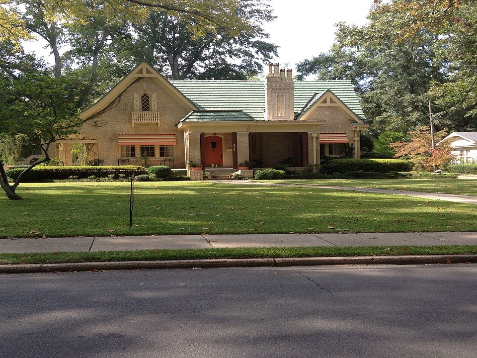 Street View of the Home