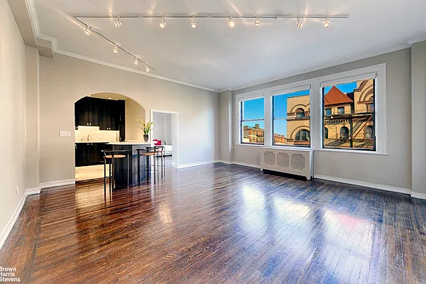 Rented by Brown Harris Stevens | media 20