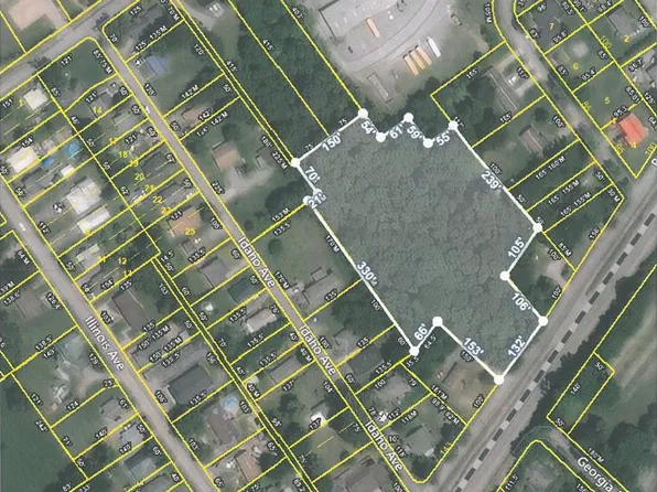 2.7 Ac Railroad St, Dayton, TN 37321