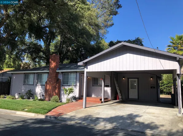 4131 S Castro St, Martinez, CA 94553