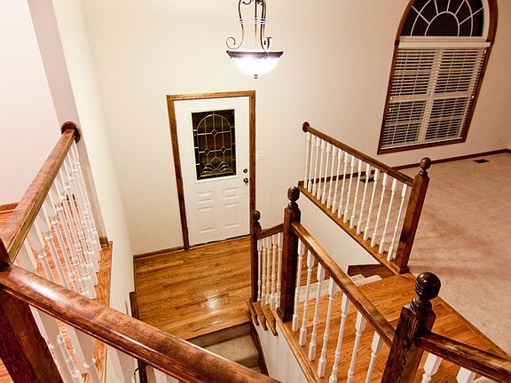 Beautiful Entry to Home