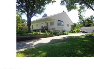 135 Main St, Greene, ME 04236