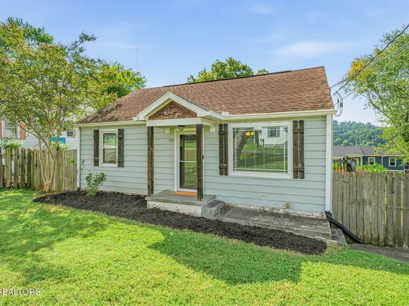 506 Broadview Dr, Knoxville, TN 37912