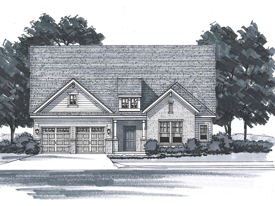 Acadia Traditional Elevation