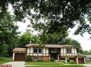 1733 Wellman Ct, Saint Louis, MO 63146