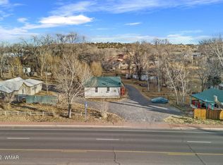 300 S Mountain Ave, Springerville, AZ 85938