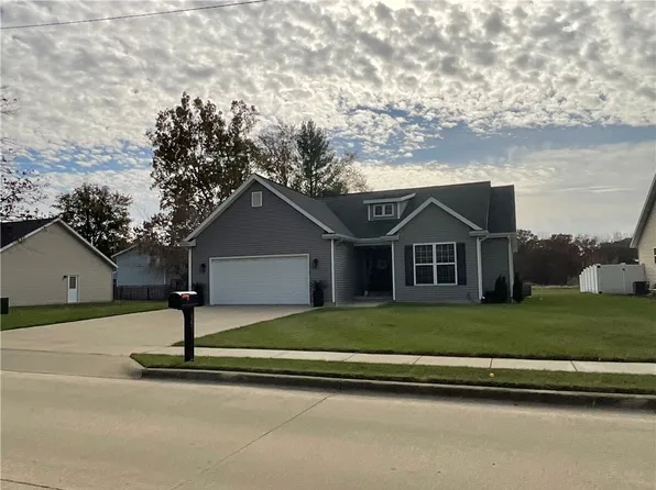 407 E Hendelmeyer Ave, Effingham, IL 62401
