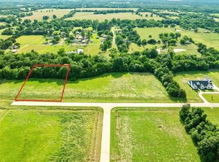 Stone Ridge Rd LOT 44, Paris, TX 75462