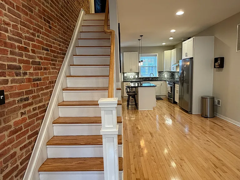 Original staircase
