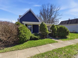 631 N Spring St, Greenfield, IN 46140