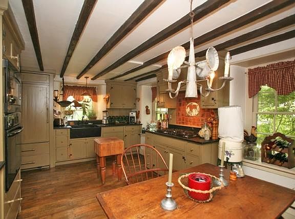 Gourmet Roger Wright Kitchen