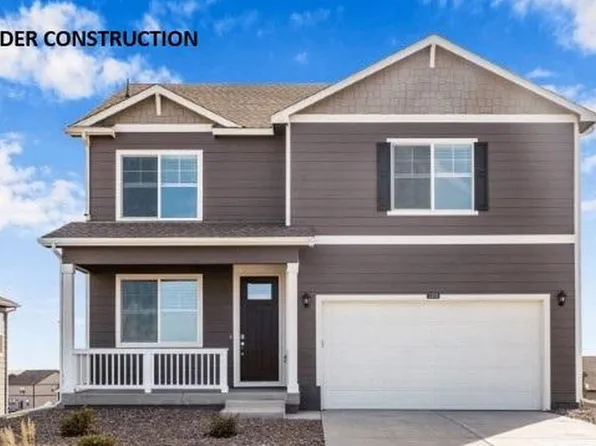 2302 Base St, Fort Lupton, CO 80621