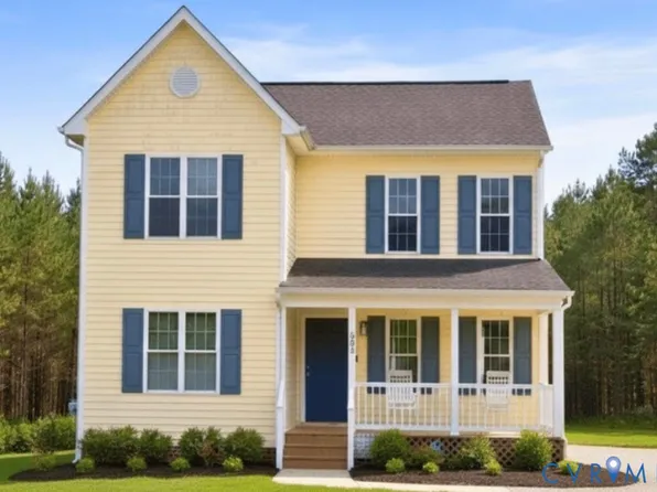 1058 Old Indian Rd, Brodnax, VA 23920