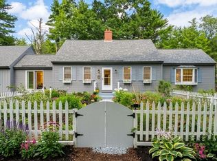 98 Lyford Road, Brookfield, NH 03872