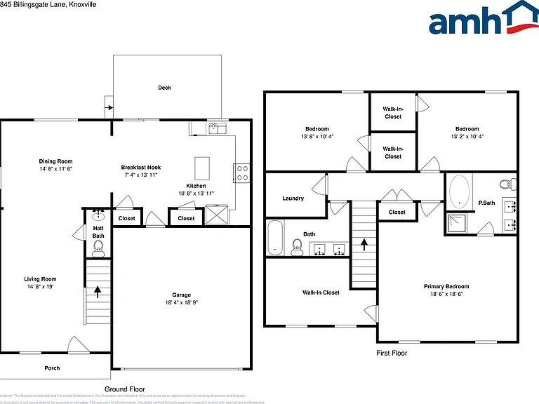 4845 Billingsgate Ln — Photo 2