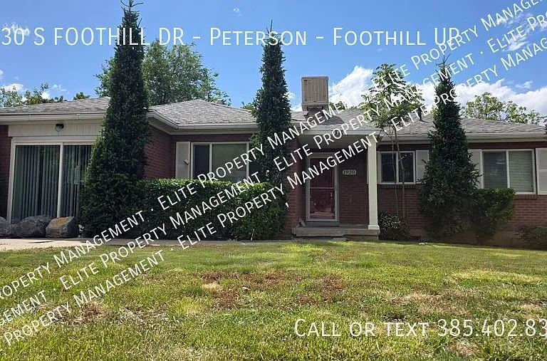 1930 S Foothill Dr #PETERSON - FOOTHILL — Photo 1