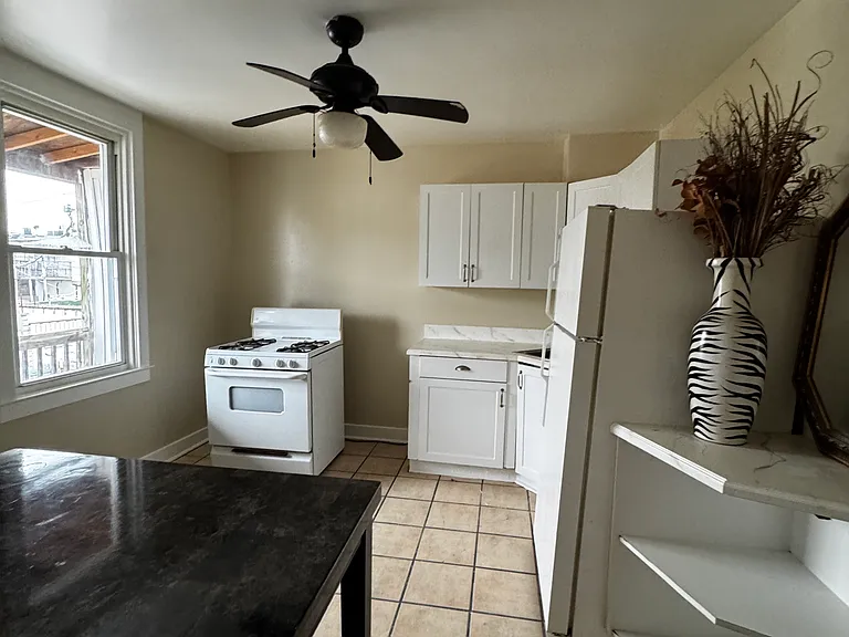 Kitchen.