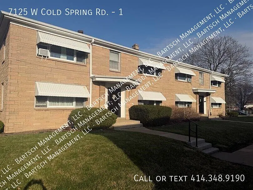 7125 W Cold Spring Rd #1
