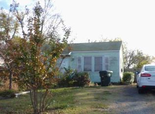 805 Cromwell Pl, Muskogee, OK 74403