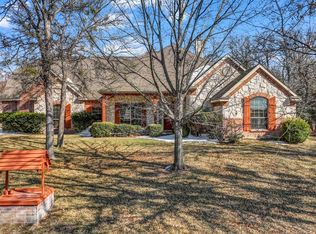 128 Rustling Elm Way, Azle, TX 76020