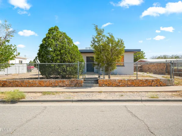 4930 Atlas Ave, El Paso, TX 79904