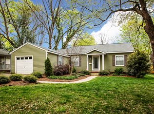 1400 Cortland Rd, Charlotte, NC 28209