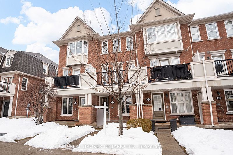 Toronto Townhouse for rent - 2 Bedrooms — photo 22