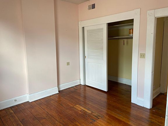 Master Bedroom with large closet