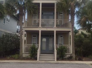 71 Endless Summer Way W, Inlet Beach, FL 32461