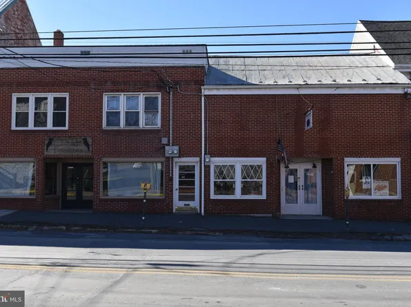 107 Lincoln Way E, Mc Connellsburg, PA 17233