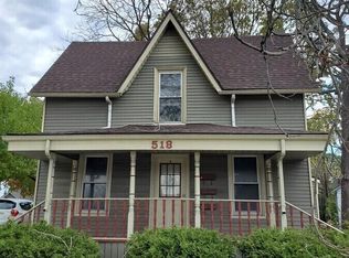 518 W Michigan Ave APT 1, Ypsilanti, MI 48197